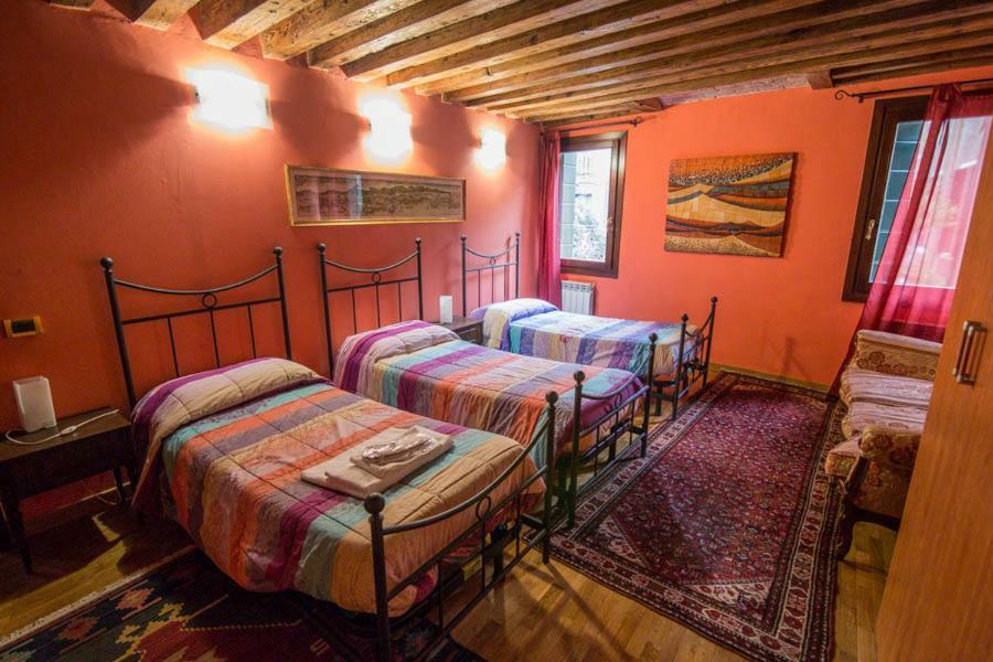 Apartment Between The Channels, In San Marco *