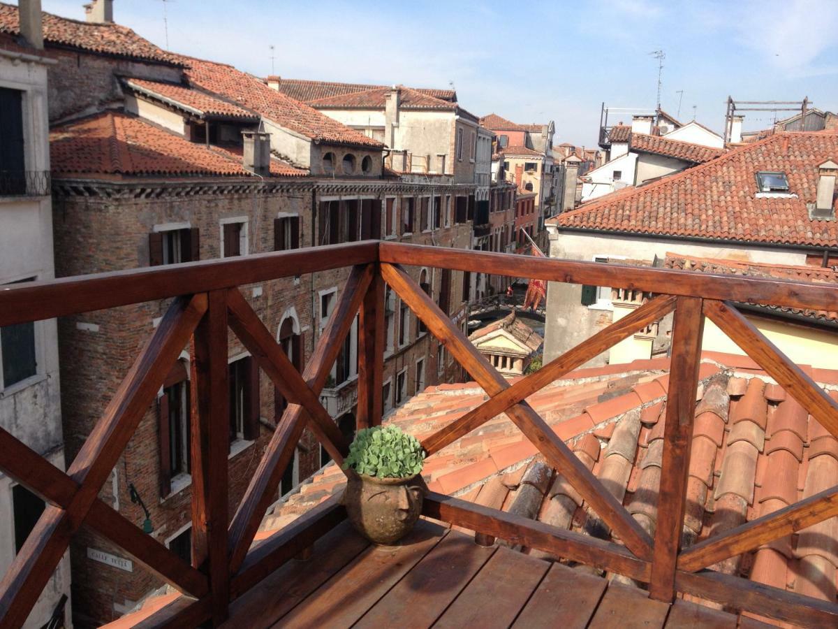 Alloggio in famiglia Attico Con Altana Venezia