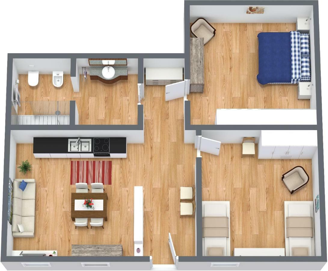 Dolcevita N 387 Appartement