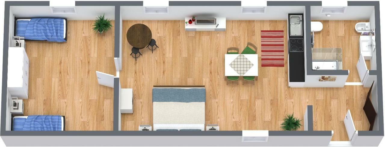 Appartement Dolcevita N 386