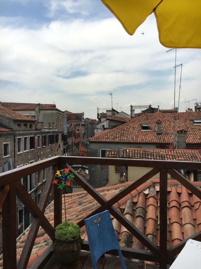 Attico Con Altana Venezia