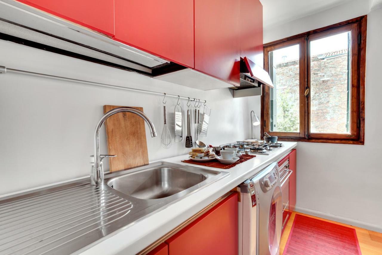Bragora Smoochy Attic In Appartement Venetië