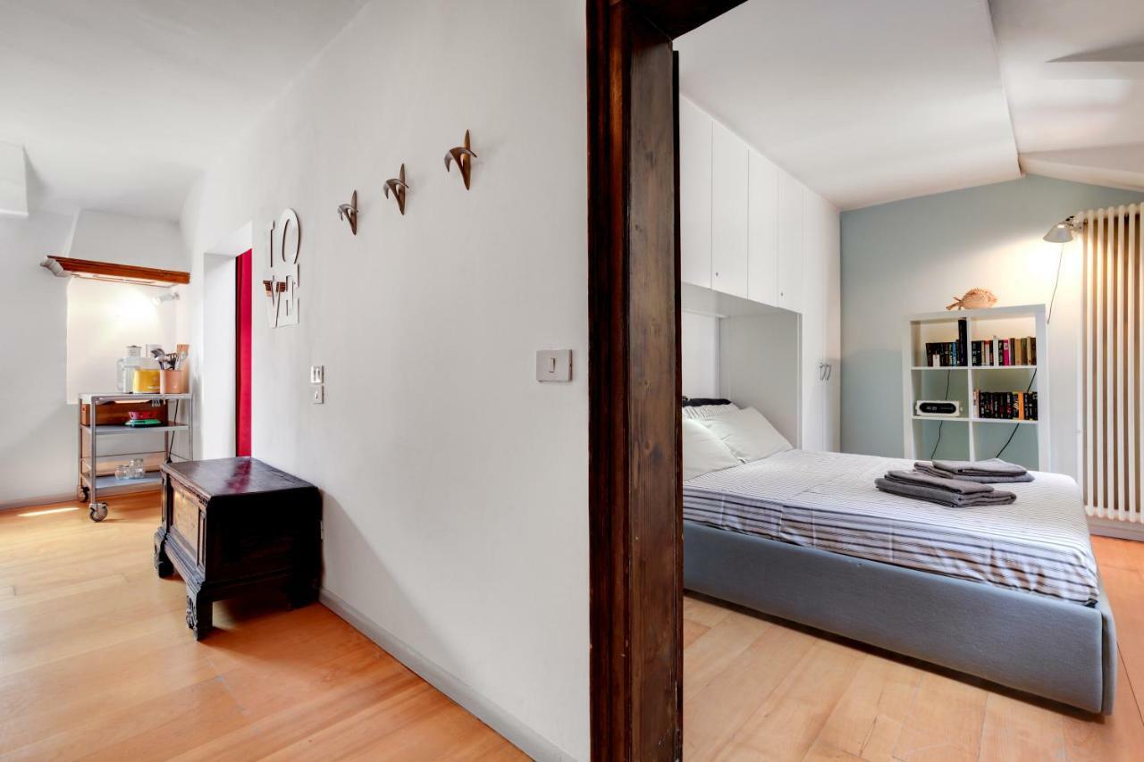 Bragora Smoochy Attic In Appartement Venetië