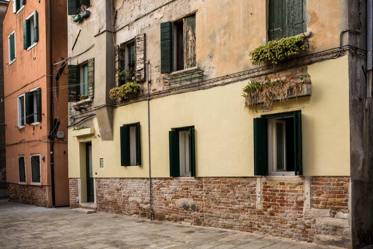 Cà Biennale: Scoprire Gli Angoli Nascosti! Appartamento *