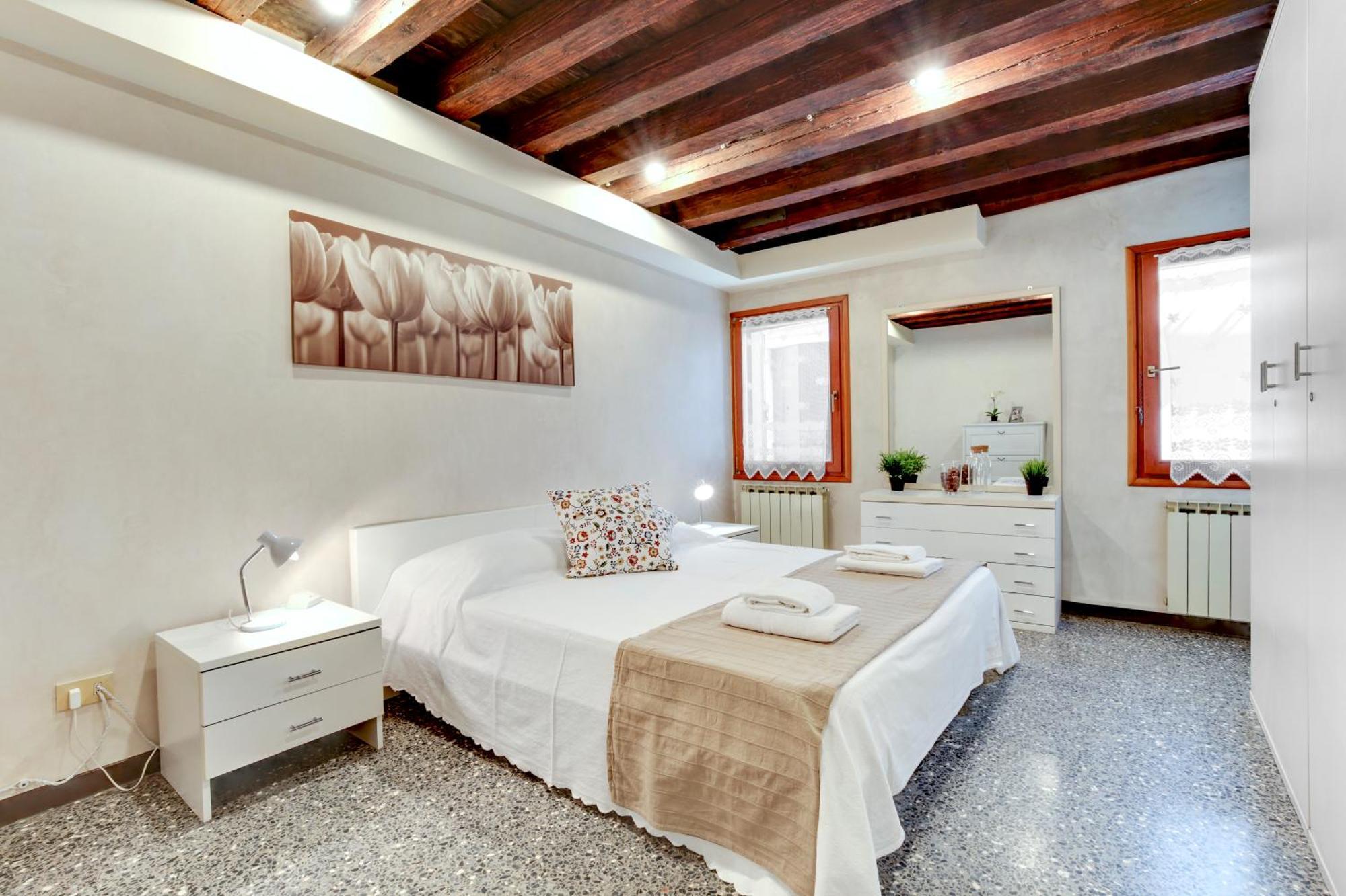 Apartment Peggy Guggenheim *