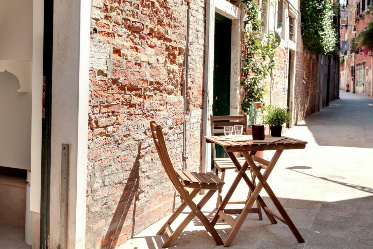 Apartment Peggy Guggenheim Venice