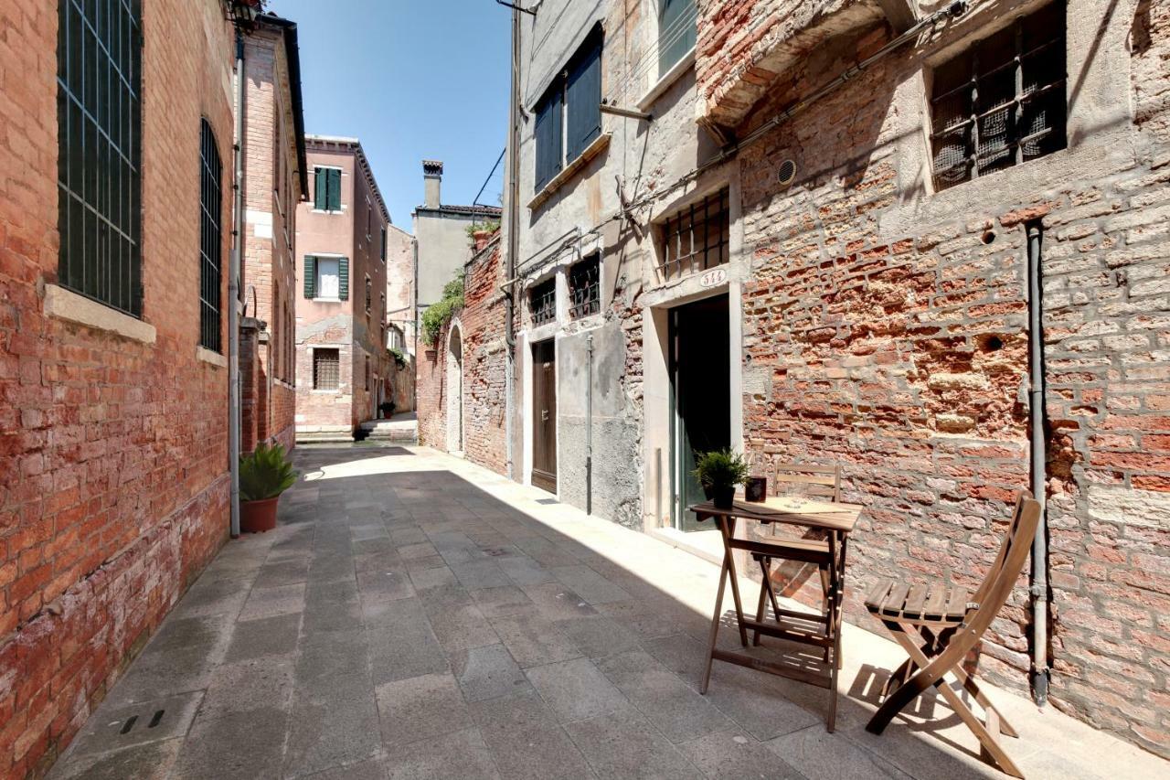 Apartment Peggy Guggenheim *