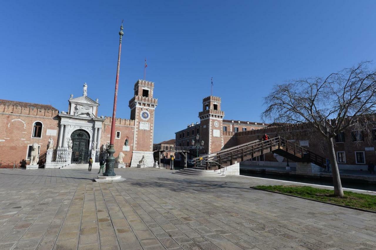 Appartement White Ca' Arsenale *