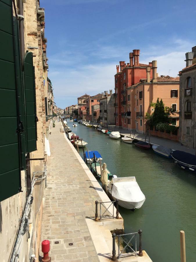 Appartement Great View On Cannaregio *