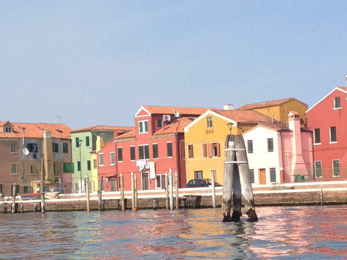 Attico Con Altana Alloggio in famiglia Venezia