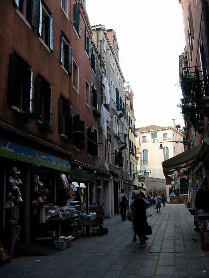 Apartment Casa Dei Bombardieri Venedig