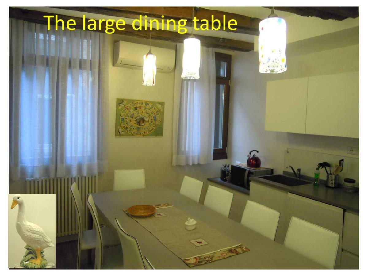 Ca' De L'oca Appartement *