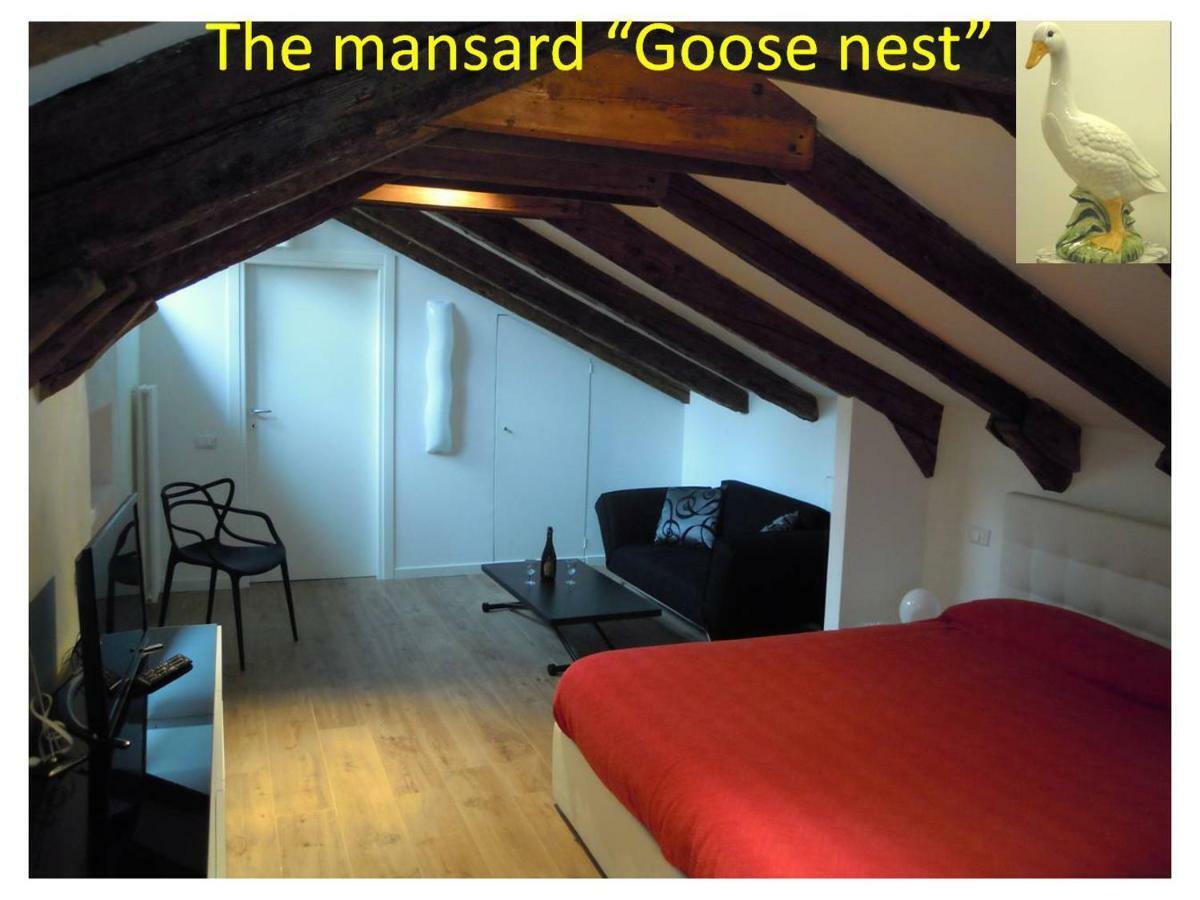 Ca' De L'oca Appartement Venetië