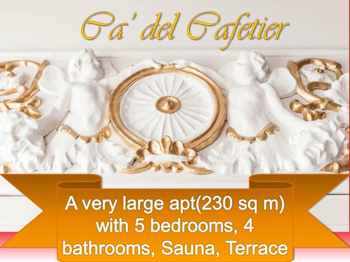 Apartment Ca' Del Cafetier