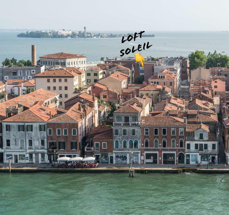Loft Soleil * Venetië