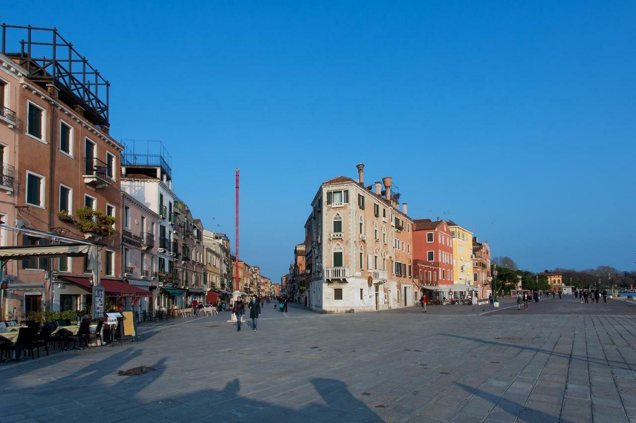 Biennale Ca Dario Apartment Venedig
