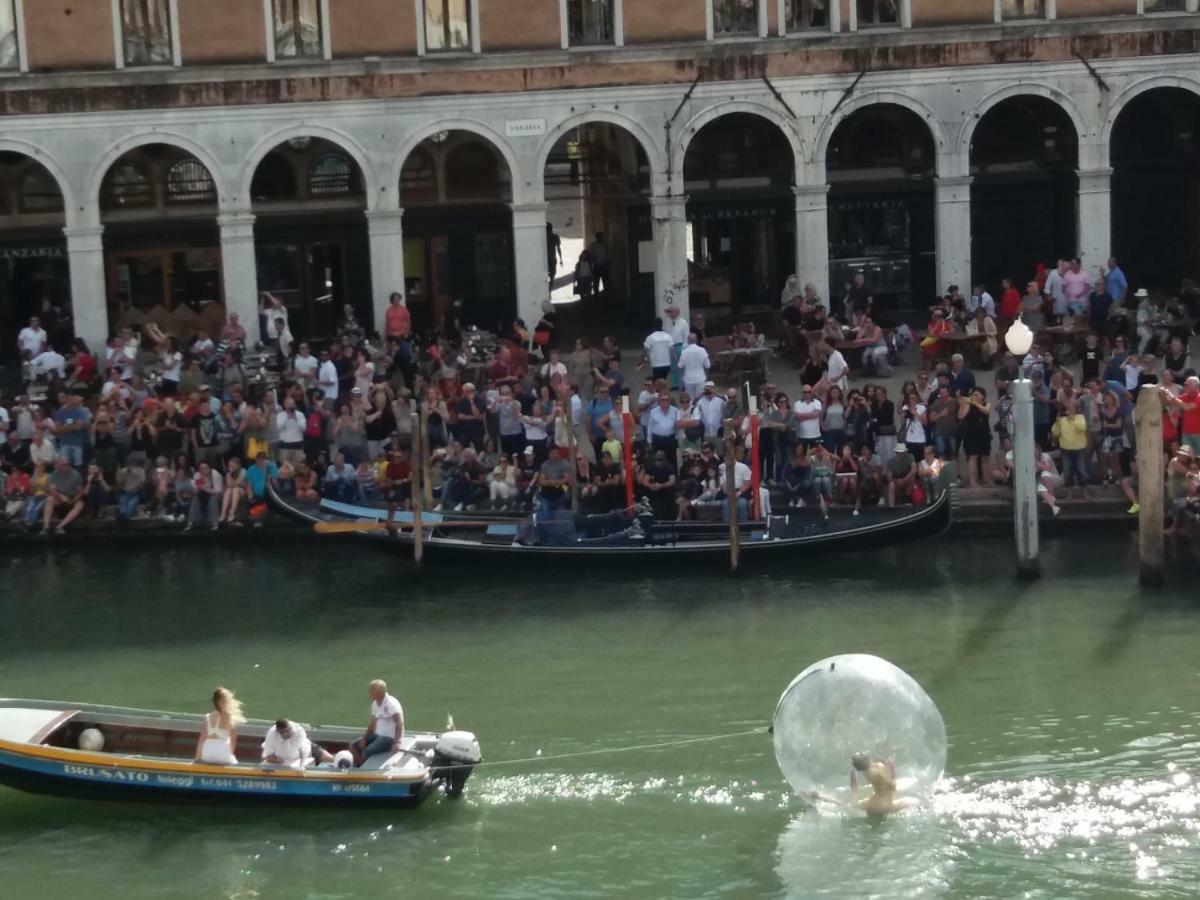 Apartment Casa Cattaneo Grand Canal View *