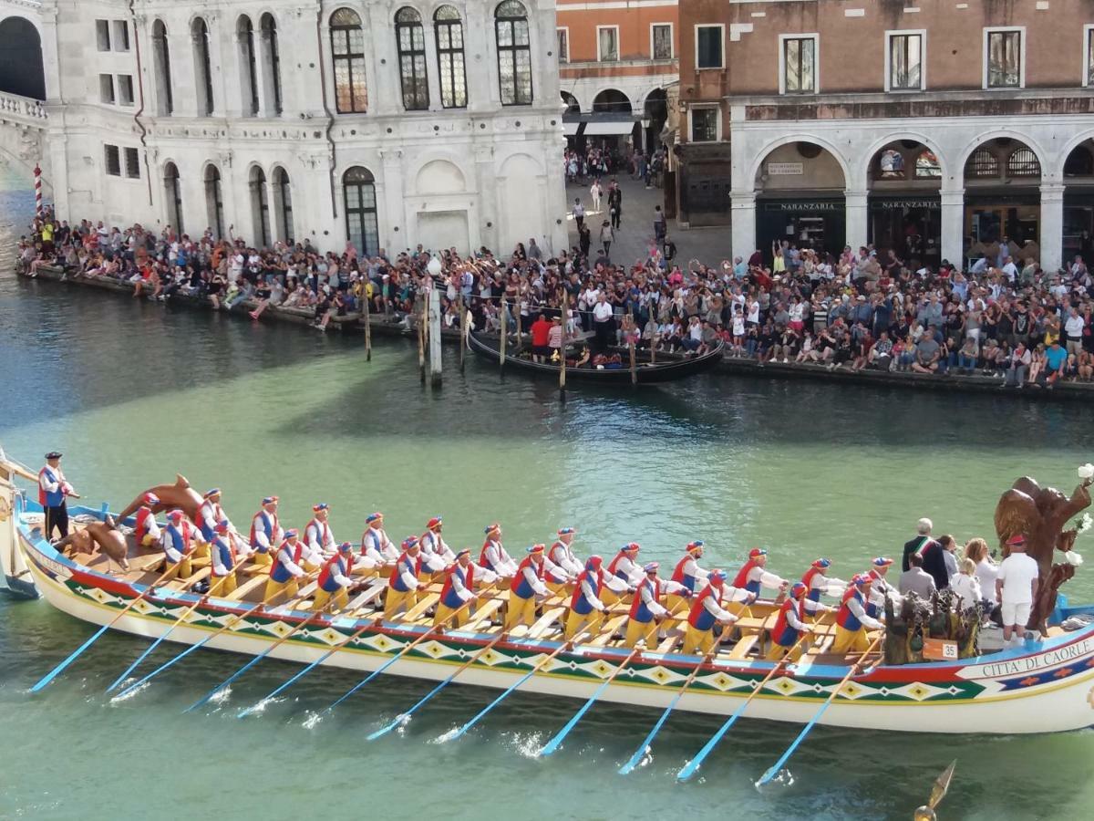 Casa Cattaneo Grand Canal View * Venedig