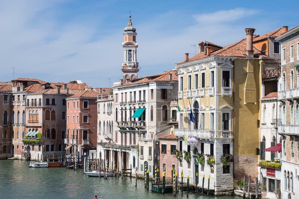 Casa Cattaneo Grand Canal View Apartment Venedig