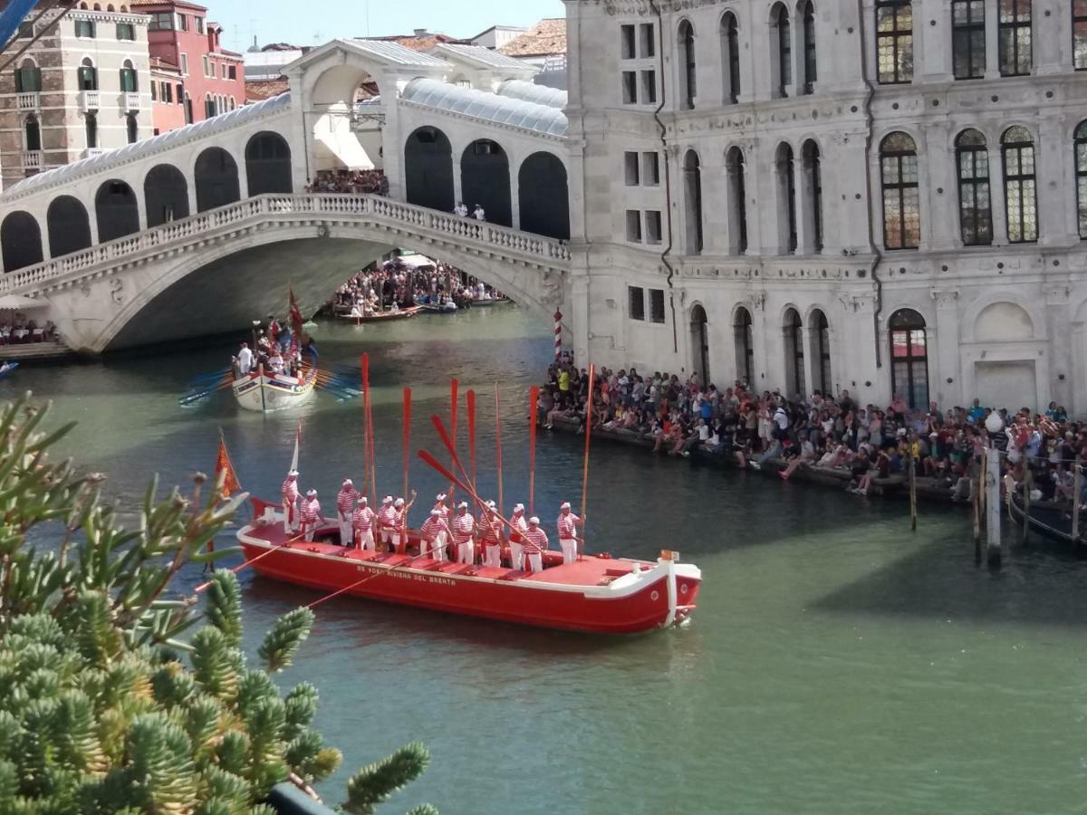 Casa Cattaneo Grand Canal View *