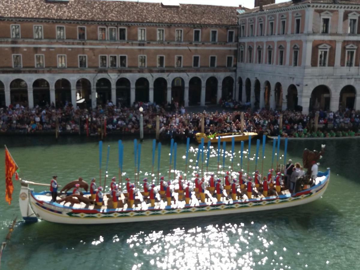 Casa Cattaneo Grand Canal View Apartment Venedig