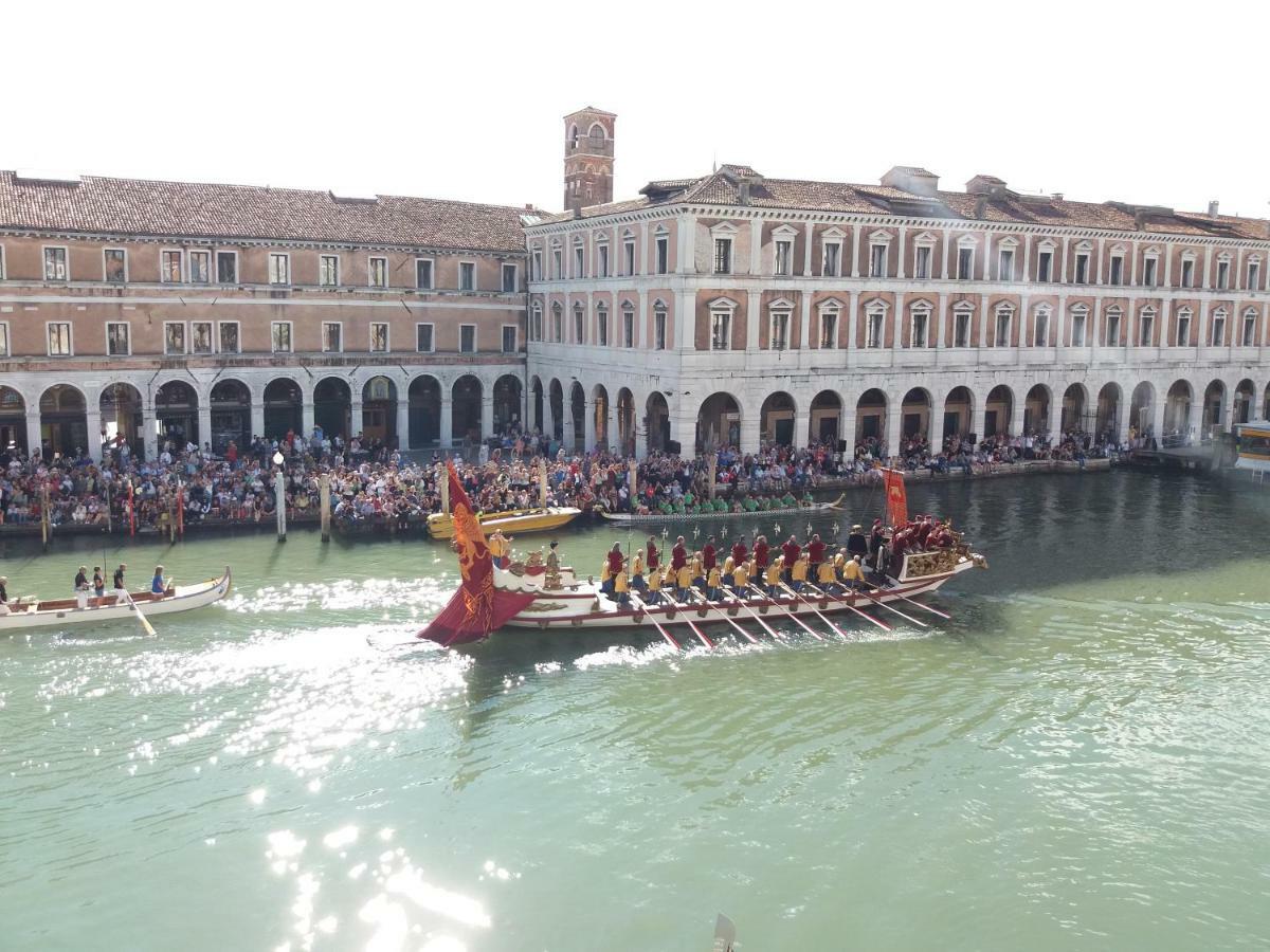 Casa Cattaneo Grand Canal View Apartment *