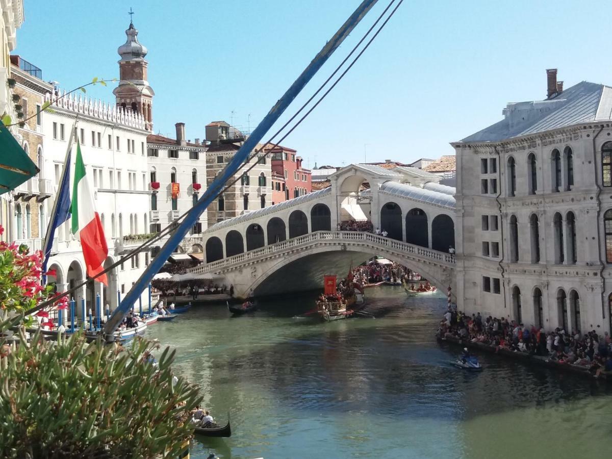 Casa Cattaneo Grand Canal View Venedig
