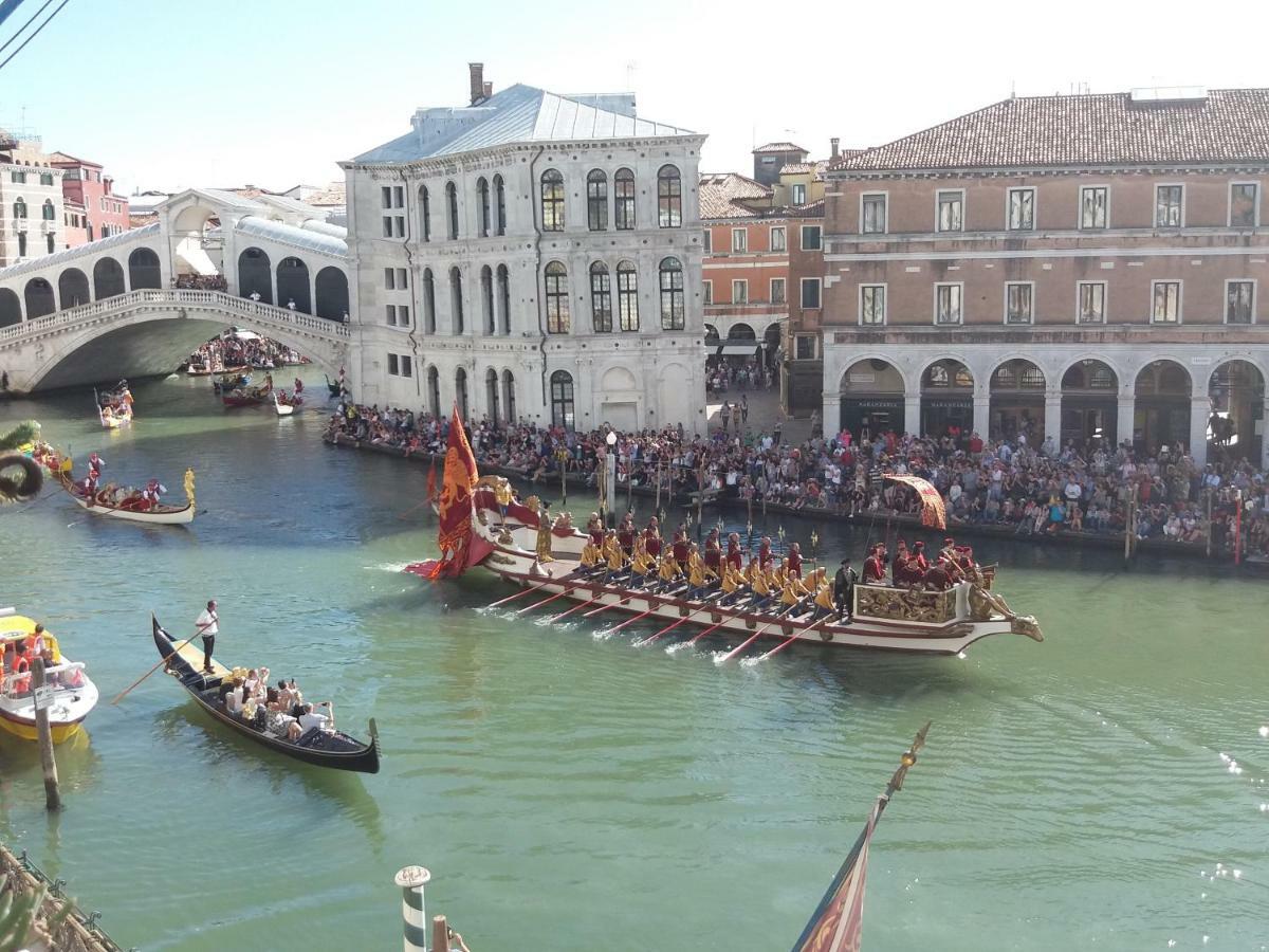 Casa Cattaneo Grand Canal View Apartment *