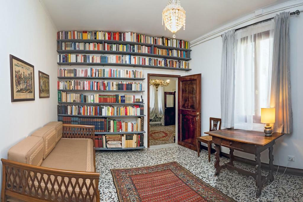 Apartment Casa Cattaneo Grand Canal View Venedig