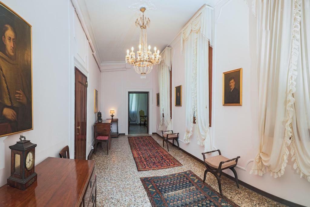 Casa Cattaneo Grand Canal View Apartment Venedig