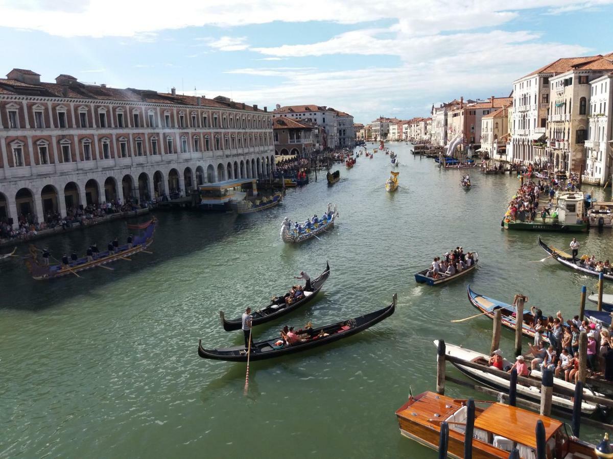 Apartment Casa Cattaneo Grand Canal View Venedig