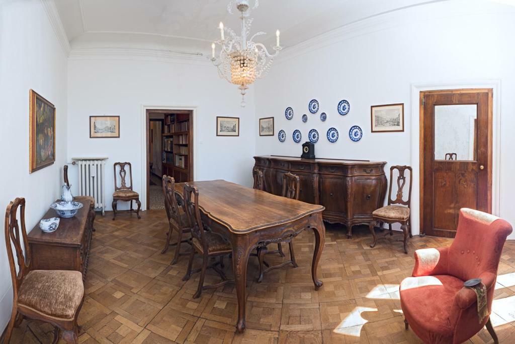 Casa Cattaneo Grand Canal View Venedig