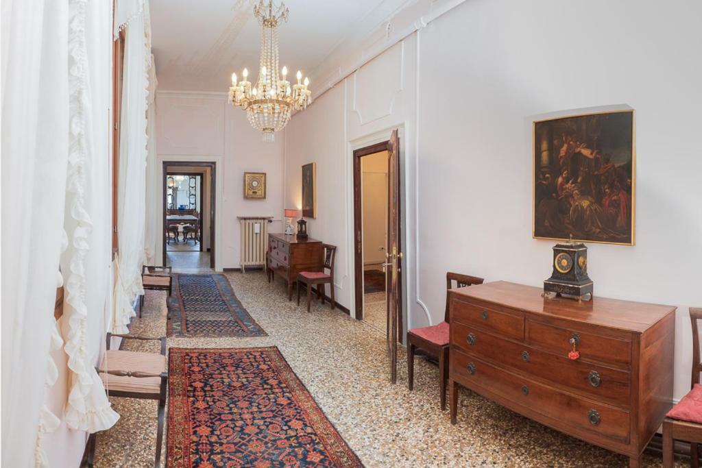 Casa Cattaneo Grand Canal View Apartment *