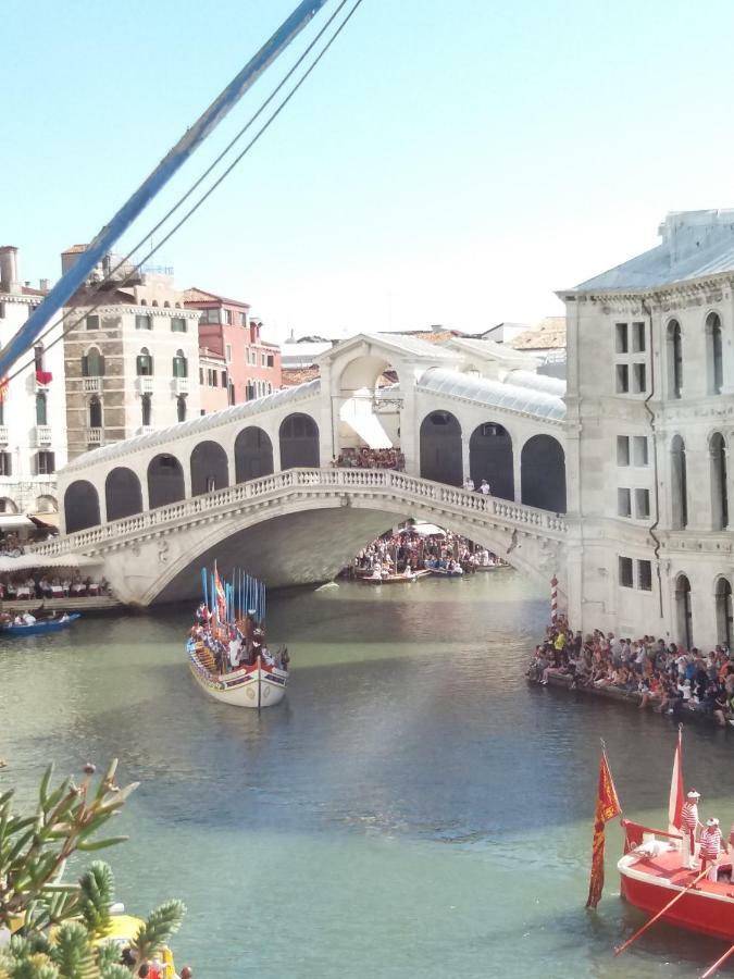 Casa Cattaneo Grand Canal View Apartment *
