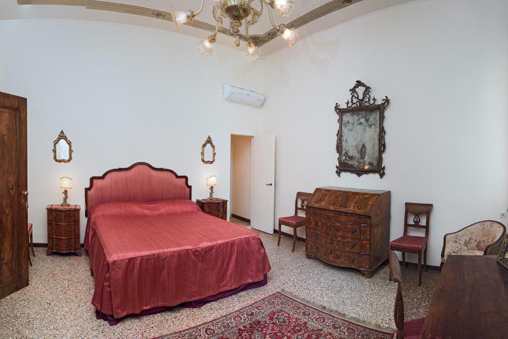 Casa Cattaneo Grand Canal View * Venedig
