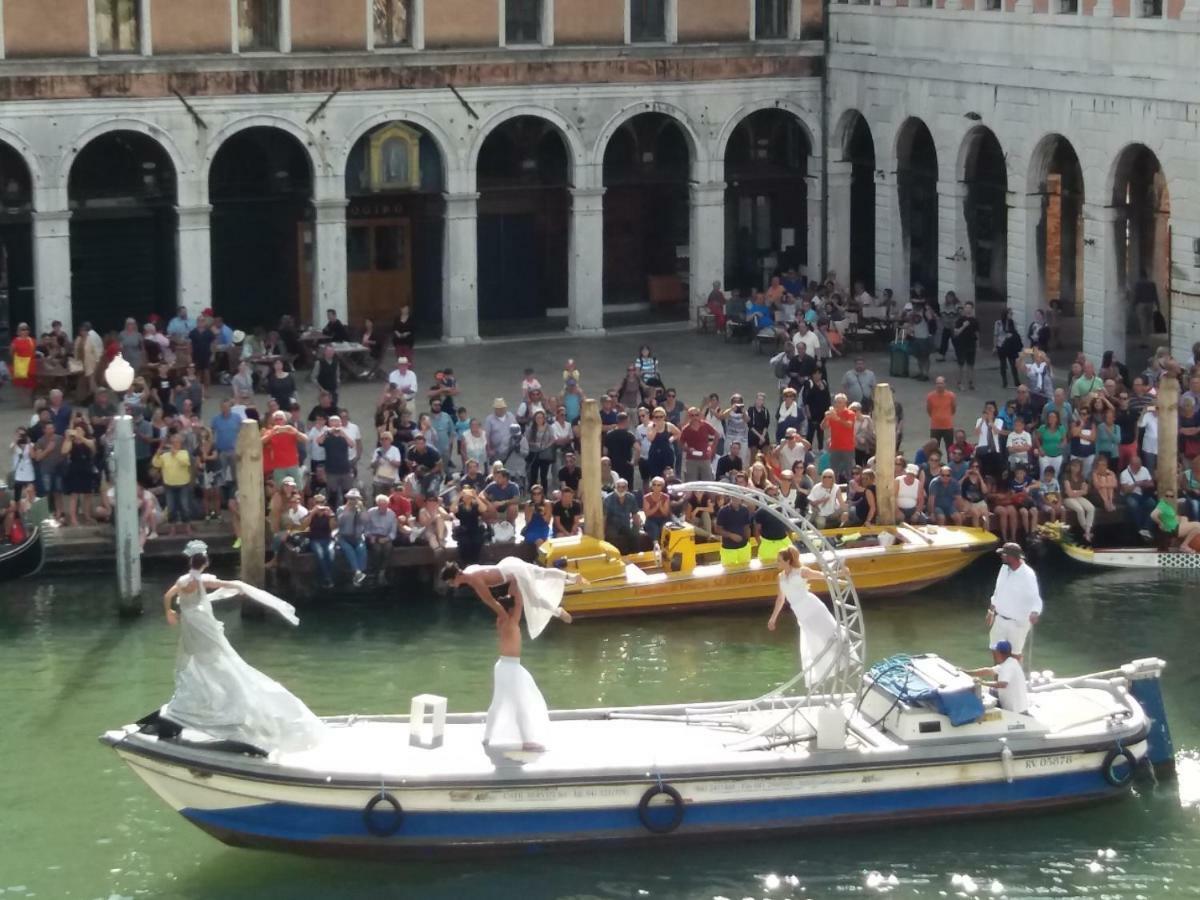 Casa Cattaneo Grand Canal View Venedig