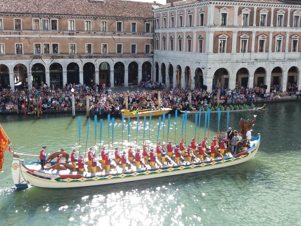 Apartment Casa Cattaneo Grand Canal View Venedig