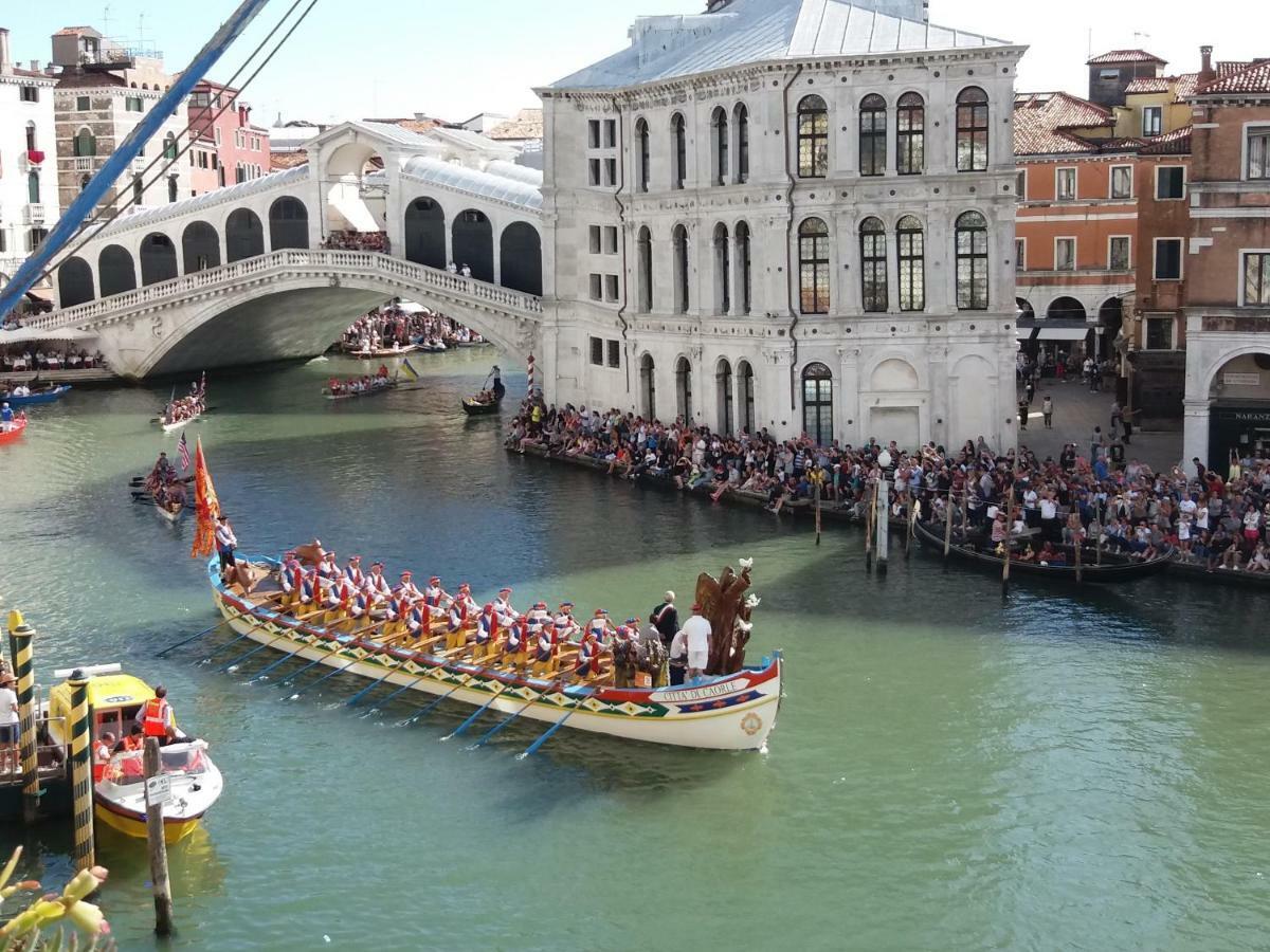Casa Cattaneo Grand Canal View Apartment Venedig