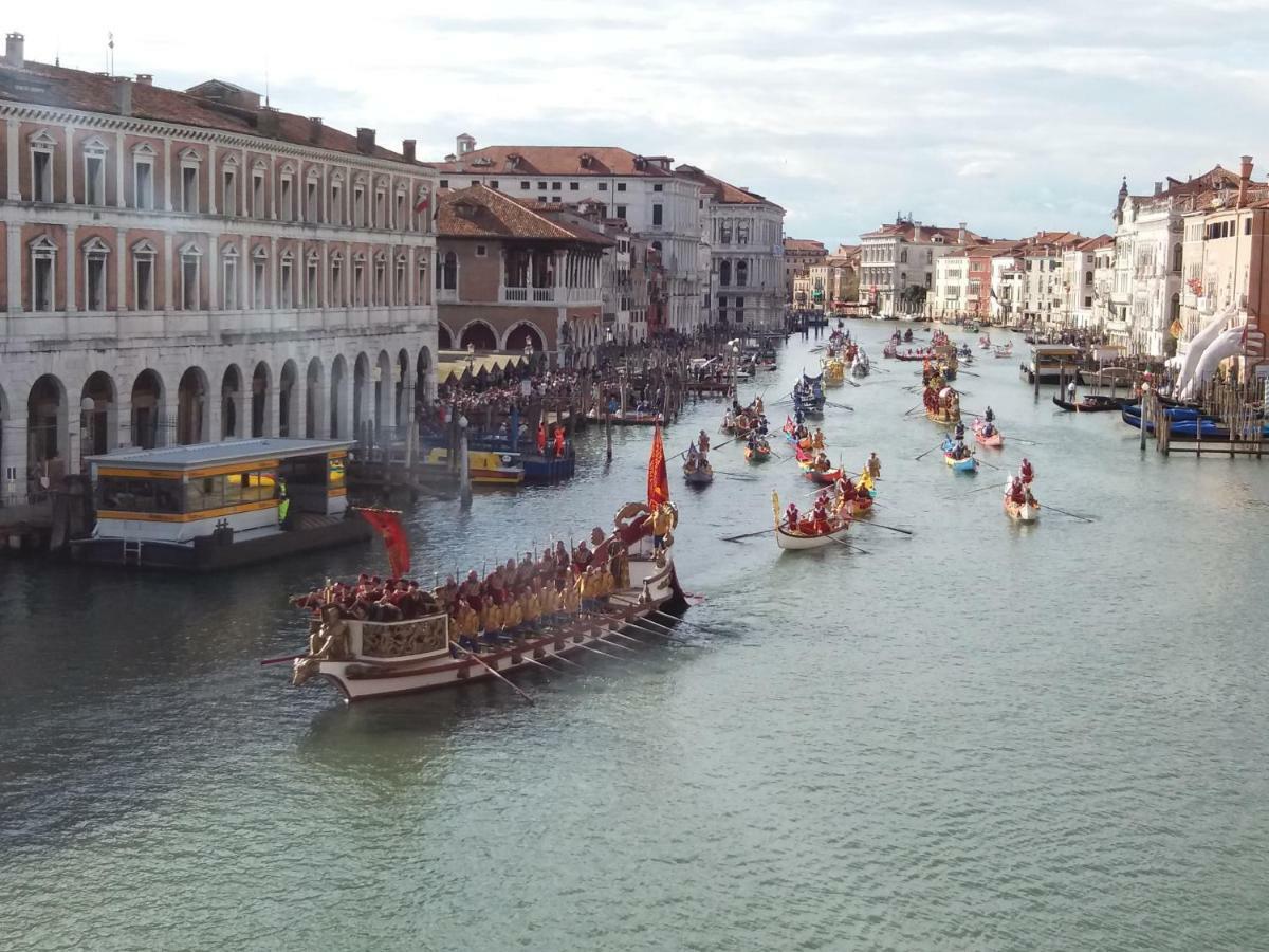 Casa Cattaneo Grand Canal View Apartment *