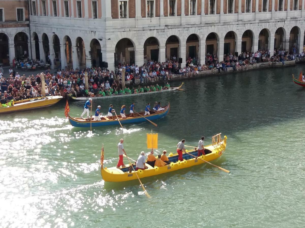 Apartment Casa Cattaneo Grand Canal View Venedig