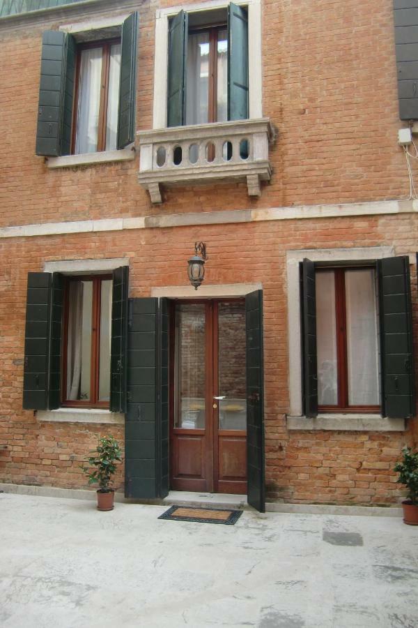 Apartment Ca' Del Cortile Venedig