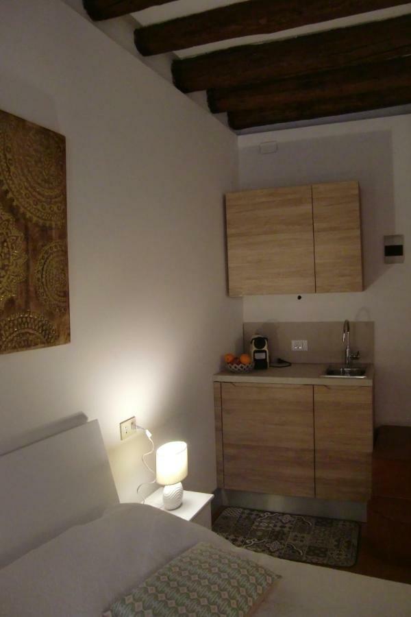Ca' Del Cortile Apartment Venedig