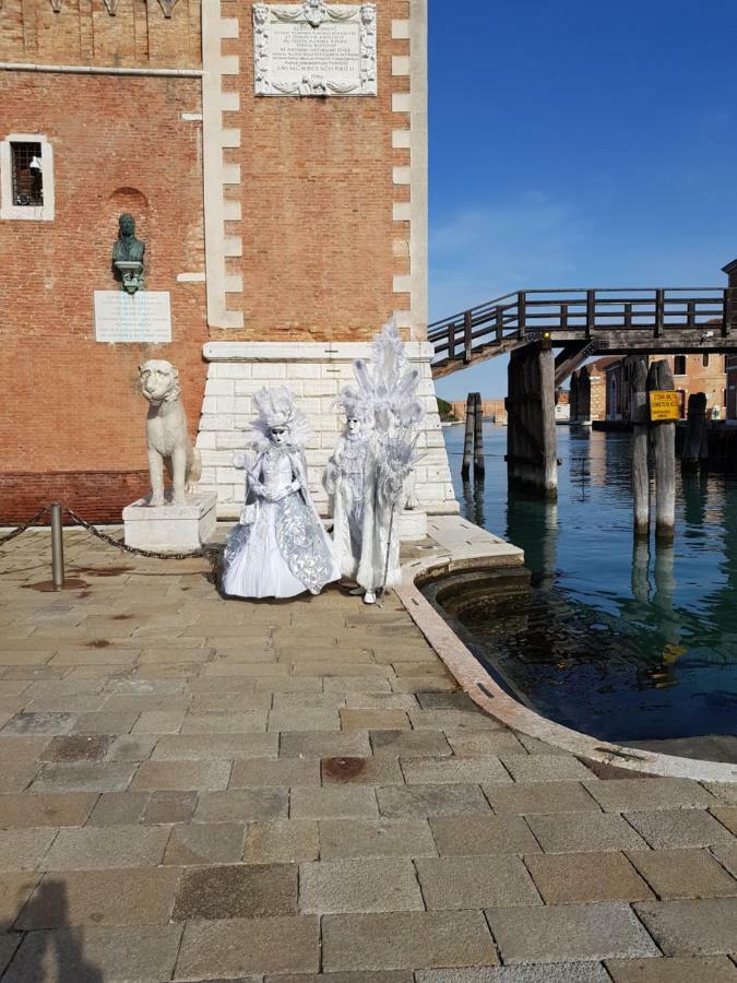 Ferienhaus Mini Loft Galeazze Venedig