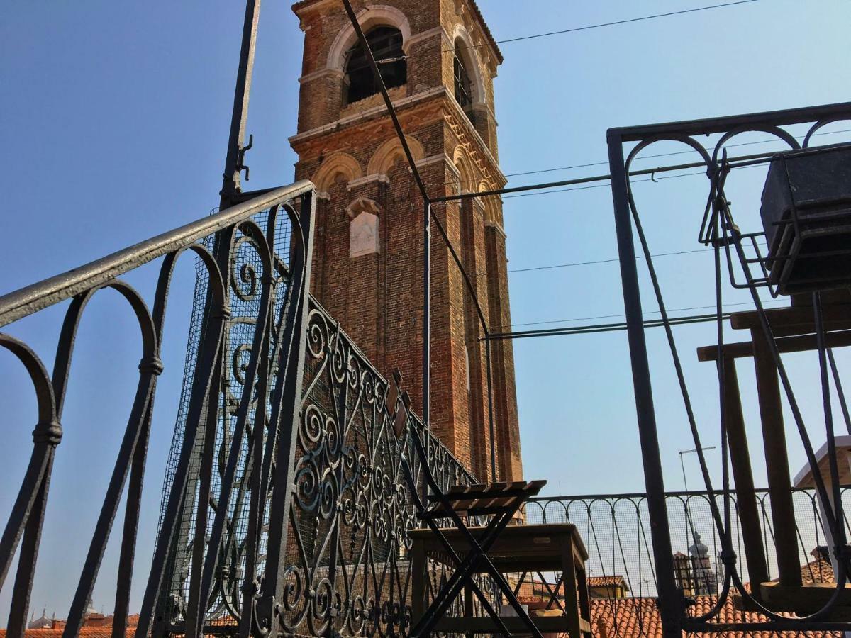 Appartement Cà Rugarialto Venise
