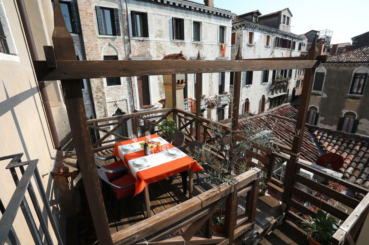 Appartement Ca Barbaro With Altana-appartamenti Storici- Venise