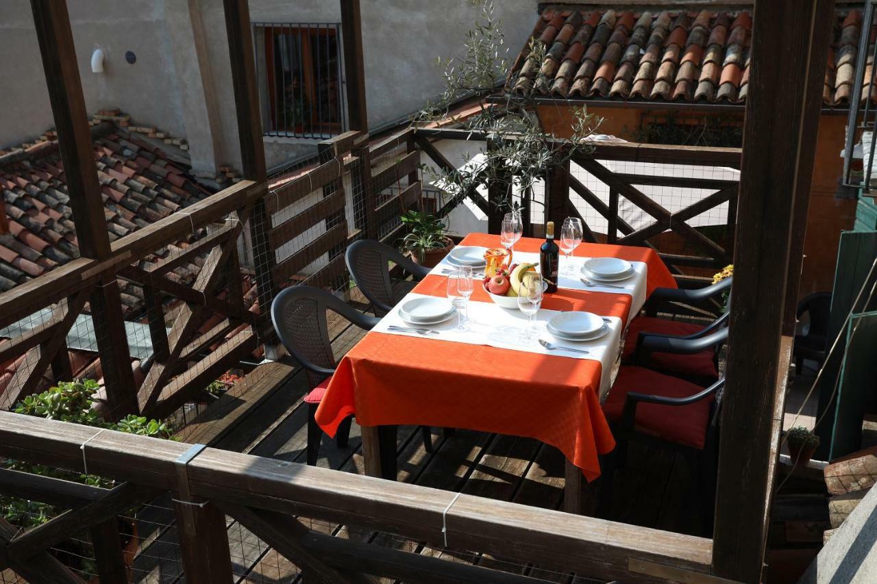 Ca Barbaro With Altana-appartamenti Storici- Appartement *