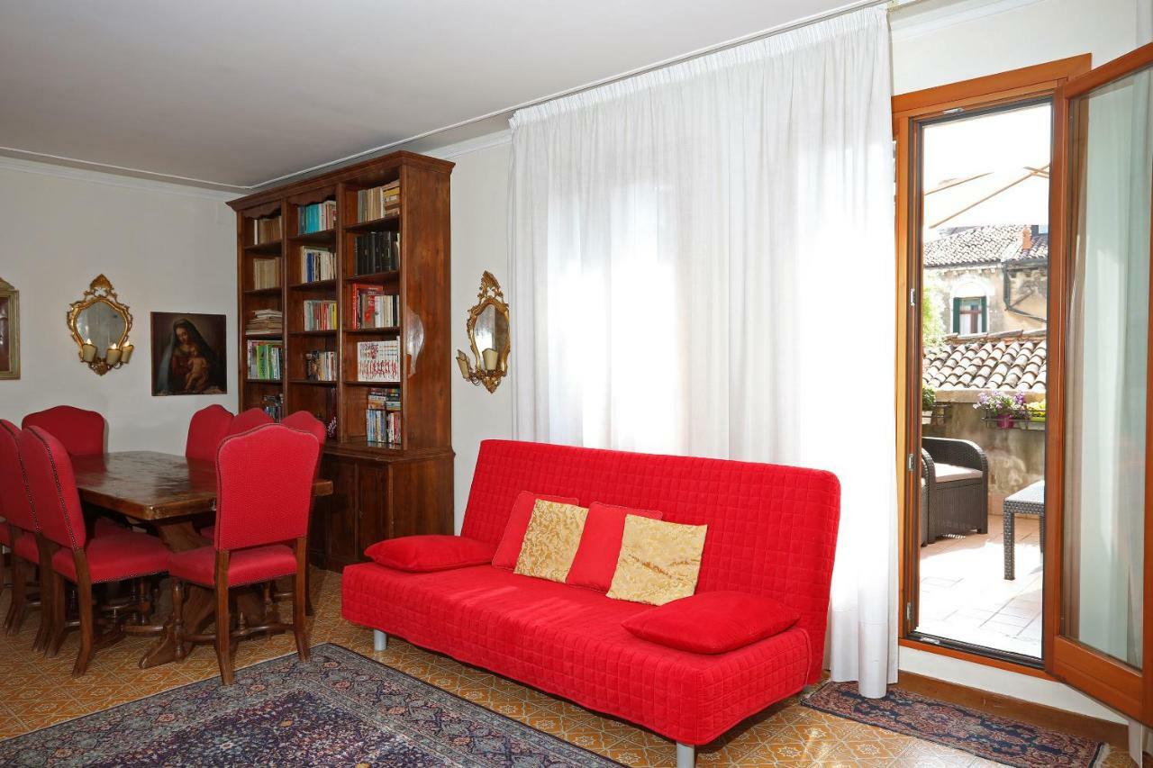Ca Barbaro With Altana-appartamenti Storici-