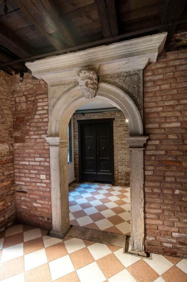 Ca' Navagero Apartment