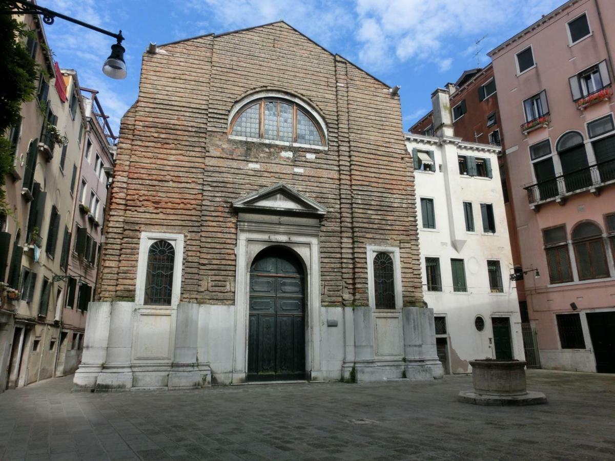 Apartment Family Three Minutes From San Marco Square, Venedig