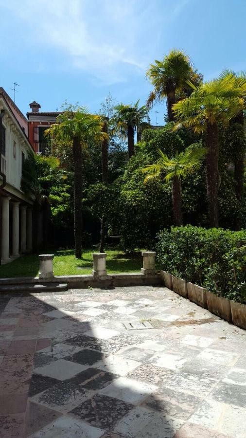 Appartamento In A Lovely Garden Biennale Flat Venezia